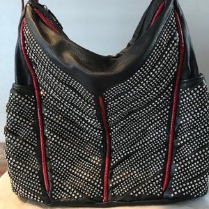 Rhinetsone purse